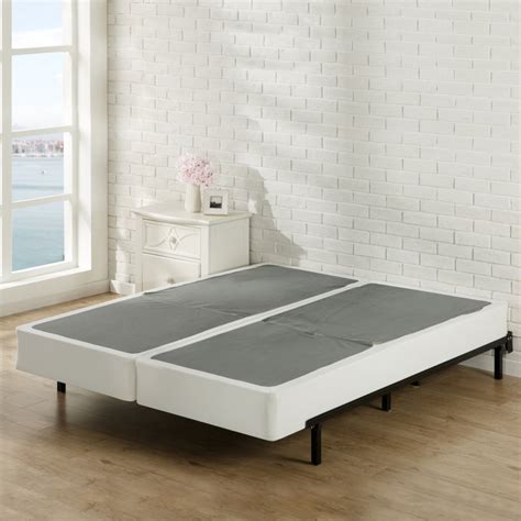 Split Folding Metal Box Spring 